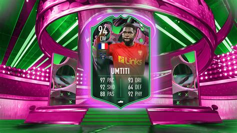 Porrazo De Umtiti Metamorfo En Sbc Youtube