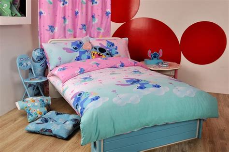 Lilo And Stitch Bed Sheet B Style Lilo And Stitch Bed Sheets Lilo