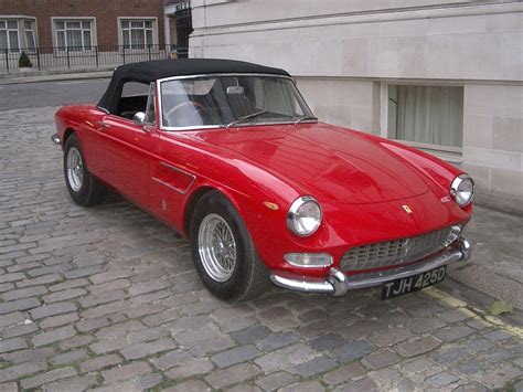 Ferrari 275 GTS | Mark Shannon