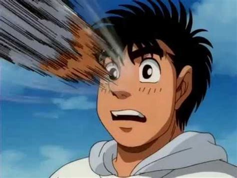 Hajime No Ippo Ep 08 Legendado PT BR YouTube