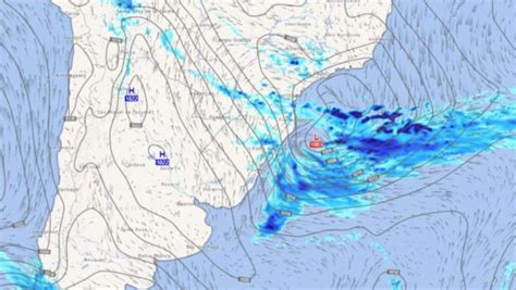 Cidade De Sc Acumulou Mais De 80 Mm De Chuva Em Apenas 48h Saiba