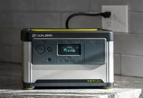 Goal Zero Ups PowerMod Prizes With The Yeti 300