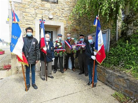 Kermaria Sulard À Kermaria Sulard un petit comité pour le 8 Mai Le