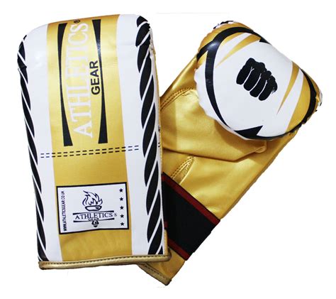 Boxing Bag Mitts Gloves Grappling Punch Bag Mma Ufc Muay Thai Training