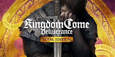 Kingdom Come Deliverance: Royal Edition - Czech Voice-Over Pack | DLC ...