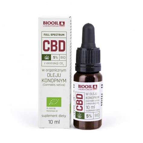 Olejek Cbd Ekstrakt Z Konopii Olej Cbd Z Konopi