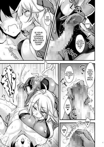 Dosukebe Lane Azlewd Lane Nhentai Hentai Doujinshi And Manga