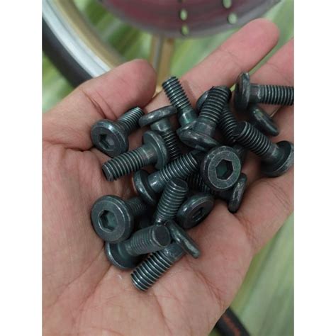 Skru Allenkey DISC AR125 KH100 AR80 HIJAU Harga Untuk 1 Pcs Shopee