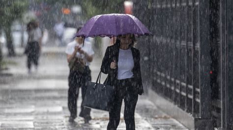 Meteoroloji Uyard Stanbul Dahil Bir Ok Ilde Sa Anak Bekleniyor