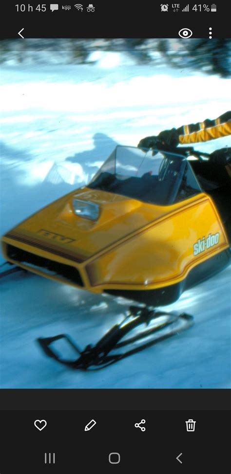 Supersonic Rebuilt Page Ski Doo Snowmobiles Forum