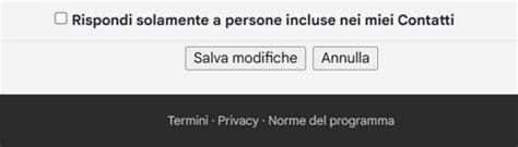 Come Impostare Una Risposta Automatica Su Gmail