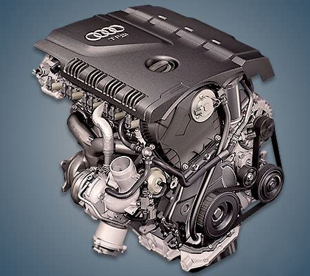 Engine Specifications For Audi CDNC Characteristics Oil Performance