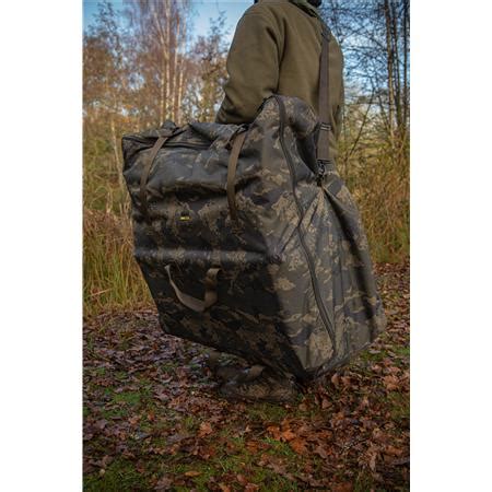 Sac Bedchair Solar Undercover Camo Bedchair Bag