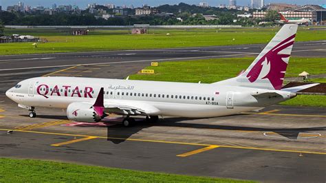 Indigo Doha Flight With Qatar Airways Max Cancelled Passengers