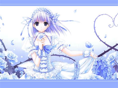 Original Wallpaper By Suzuhira Hiro Zerochan Anime Image Board