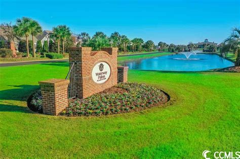 Waterway Palms Plantation In Myrtle Beach Land 85 000 MLS 2303783