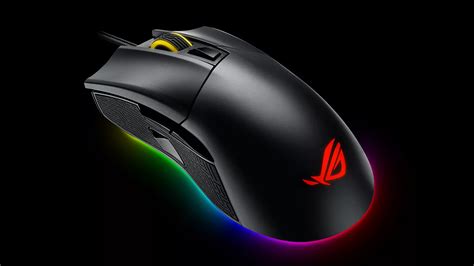 #ROG-MOUSE | Article | ROG - Republic of Gamers｜Global | For Those Who Dare