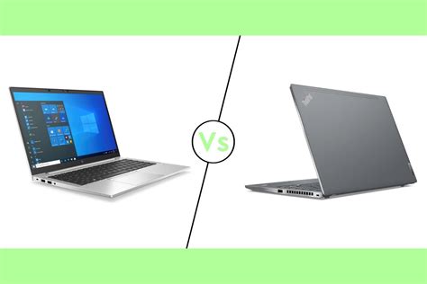 HP EliteBook 840 Aero vs Lenovo ThinkPad T14s: Which is better?