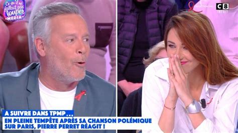 Delphine Wespiser Opportuniste Jean Michel Maire Dit Tout Dans Tpmp