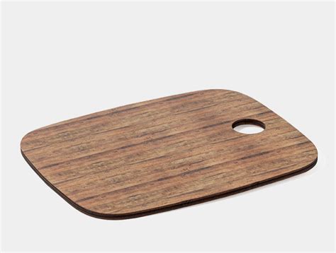 Planche En Bois Publicitaire Bois Made In Europe Lena Ref Asd