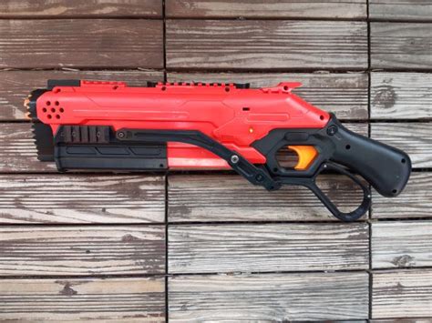 Nerf Rival Takedown Lever Action Kit By Shanye Rainbow Mods And Props