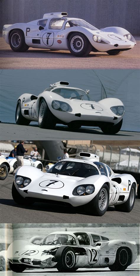 Three Different Race Cars Are Shown Side By Side