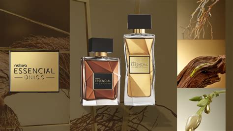 Perfume EDP Essencial Único de Natura Natura de México