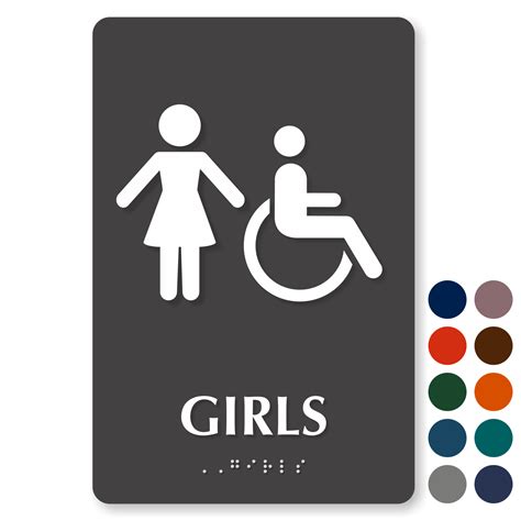 35 Stunning Kids Bathroom Sign - Home Decoration and Inspiration Ideas