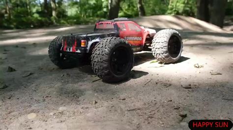 Haiboxing Tornado Off Road Brushless Monster Truck Wd Hbx A