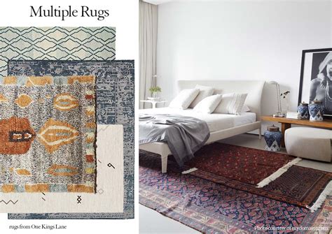 4 Fool Proof Ways To Rug Layering That Will Make Your Home Extra Cozy