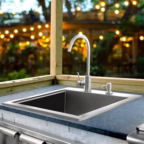 Outdoor Kitchen Faucet Reviews – Things In The Kitchen