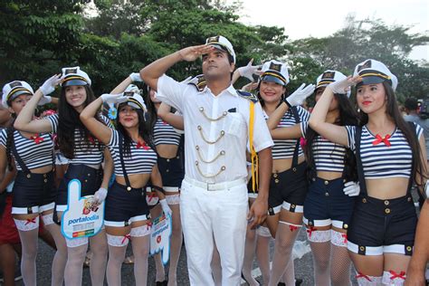 Confira Imagens Do Corso De Teresina Fotos Em Carnaval No Piau G