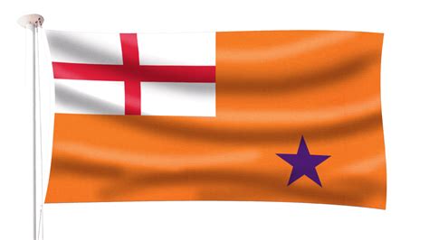 Orange Order Flag Hampshire Flag Company