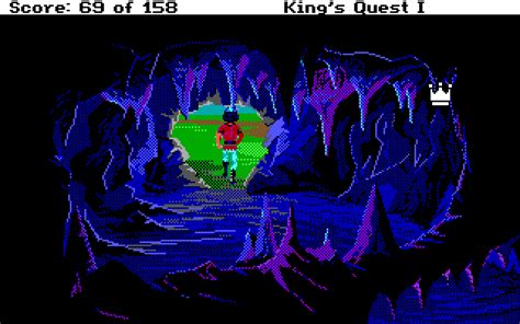 The Adventurers Guild: Game 42: King's Quest Remake - Won!