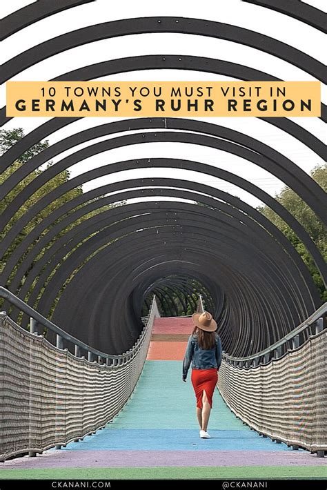 10 Towns You Must Visit in Germany's Ruhr Region — ckanani