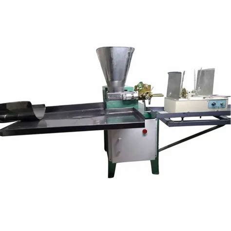 Fully Automatic Agarbatti Machine At 65000 Dhoop Cone Making