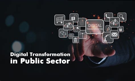 Digital Transformation In The Public Sector Leader Group