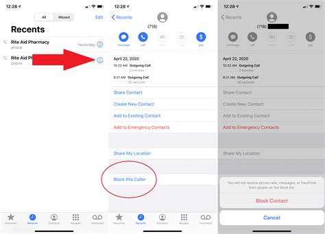 Cómo bloquear números que no estén en tus contactos en iPhone Trucoteca