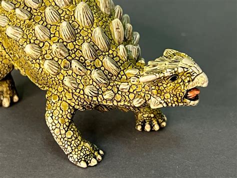 Schleich Ankylosaurus 15023 Dinosaurier Dino Kaufen Auf Ricardo