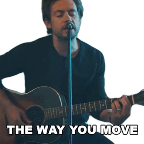 The Way You Move Brandon Lay Sticker – The Way You Move Brandon Lay ...