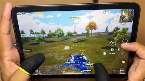 Ipad Mini Handcam Pubg Mobile Hdr Extreme Fps Graphics