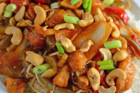 Slow Cooker Cashew Chicken Crock Pot Chicken Recipe