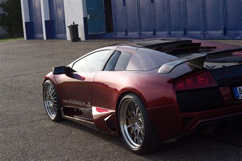 Jb Car Design Refines Lamborghini Murcielago Lp