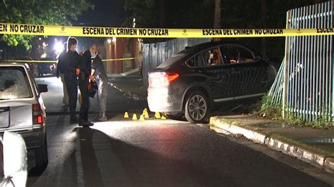 Asesinan Un Hombre En Hato Rey Telemundo Puerto Rico