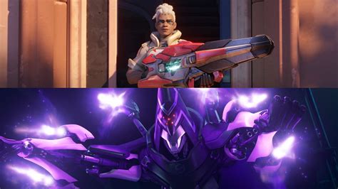 Overwatch 2 Season 6 Invasion PvE Details New PvE Maps Ana Mythic