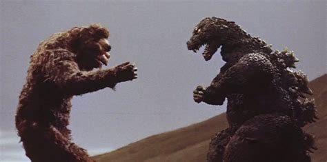 King Kong vs. Godzilla (1963)