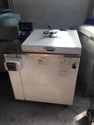 Esterilizador Autoclave Labtech 100 Litros Lac 5100sd Cuotas sin interés