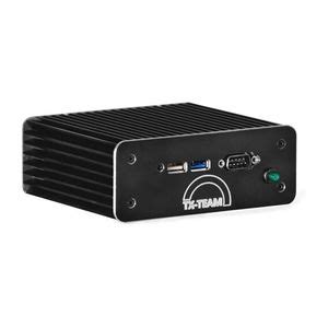 Firewall Industriel Avec Fonction VPN EcoBox TX Team GmbH Industriel