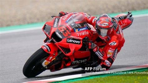 Hasil Latihan Bebas Motogp Austria Hari Ini Jumat Agustus