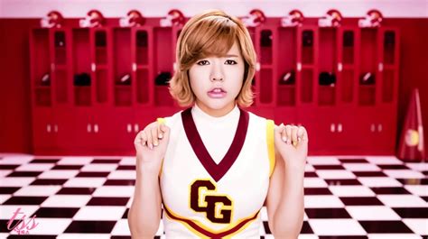 Snsd Sunny Oh Japanese Mv Caps